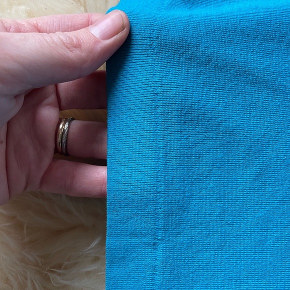 80s vintage Levi Strauss Sutter Creek long sleeved henley soft single stitch - Picture 6 of 6